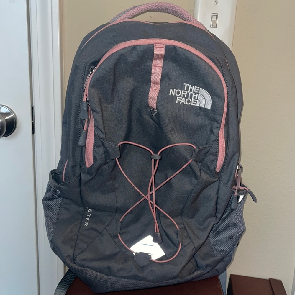The North Face backpack